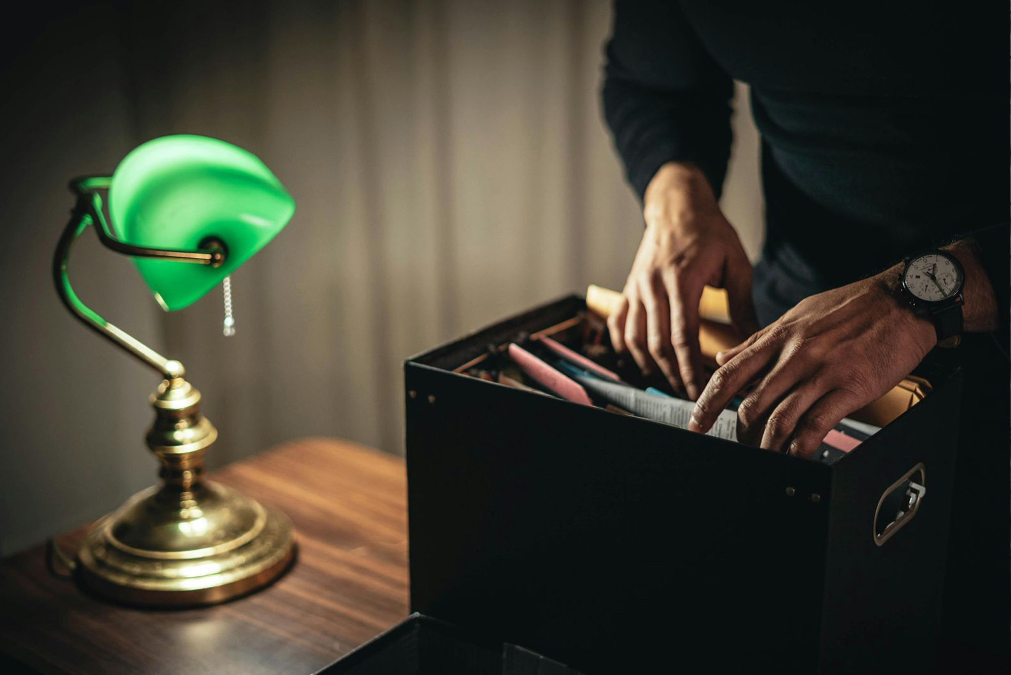 Portfolio restructuring